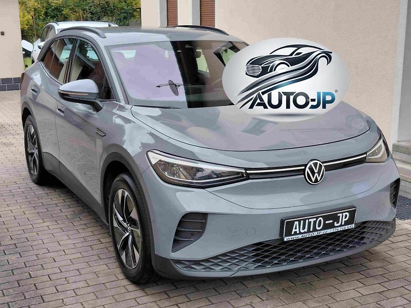 Volkswagen ID.4 150kW  77kWh  LED ACC SOH 95%  - fotografie inzerátu