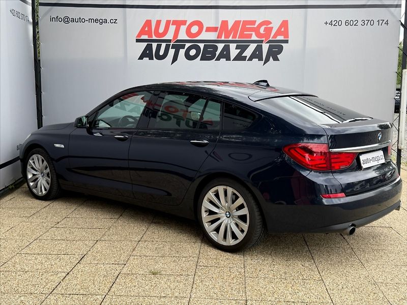 BMW Řada 5 3,0 D 220kW GT-x DRIVE-SERVIS! - fotka 8 z 39