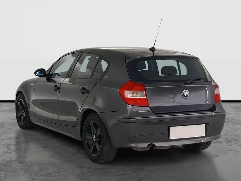 BMW Řada 1 (2006) 116i, po STK, jezdí výborně - fotka 4 z 15