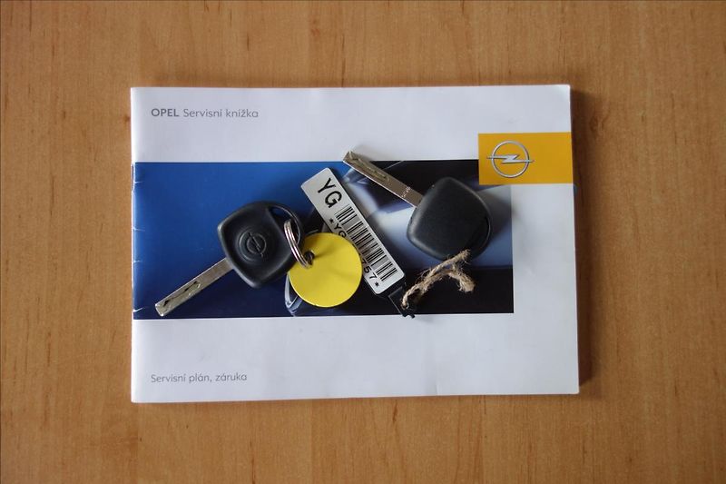 Opel Corsa 1,2 i, ČR, SERVIS.KN., KLIMA. - fotka 29 z 33