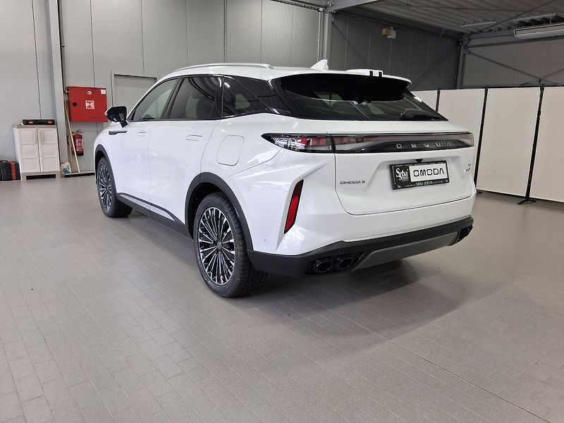 Omoda 9 (2025) Premium 1.5t GDI SHS AWD - fotka 4 z 24