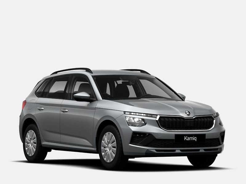 Škoda Kamiq Easy 1,0TSI 85kW - fotografie inzerátu