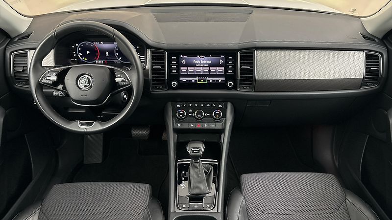 Škoda Kodiaq 2.0 TDI DSG 4x4 Style - fotka 8 z 28