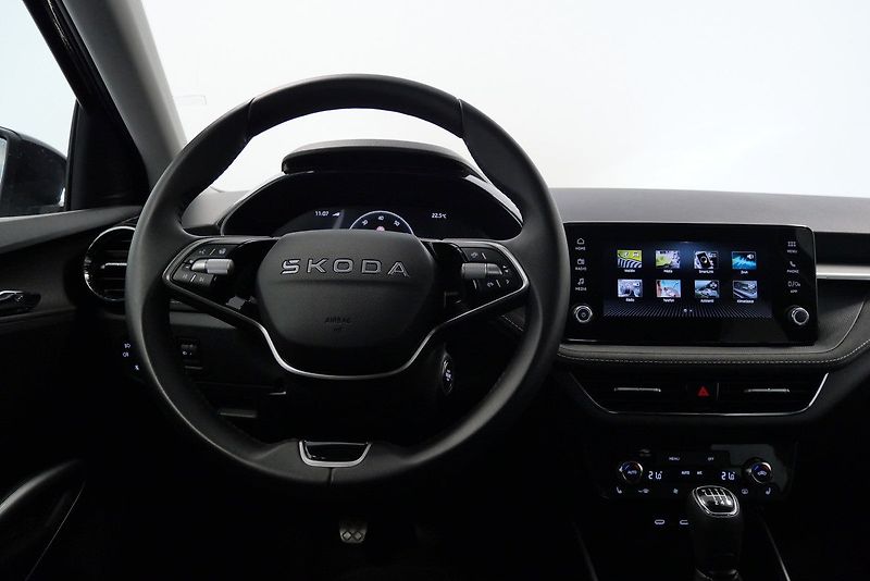 Škoda Fabia - fotka 17 z 25