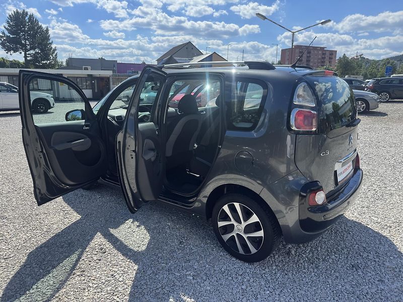 Citroën C3 Picasso 1.4VTi,SERVISKA,ČR - fotka 9 z 26