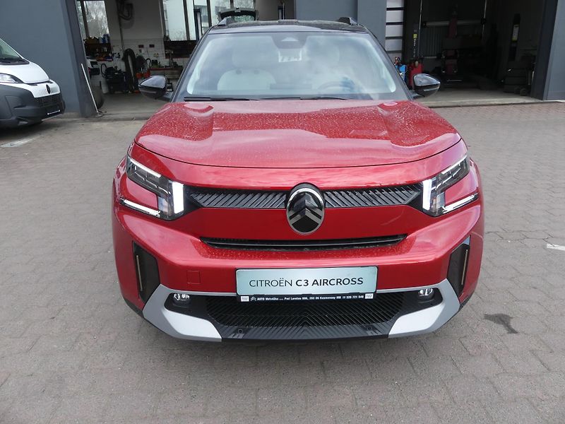 Citroën C3 Aircross (2026) MAX Hybrid 145k Automat 7 míst - fotka 2 z 25