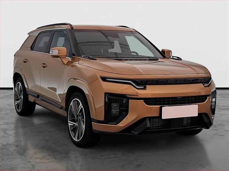 SsangYong Actyon (2025) 2.0 i - fotografie inzerátu