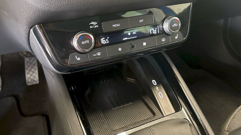 Škoda Scala (2025) Top Selection 1.5TSI 110kW - fotka 23 z 29