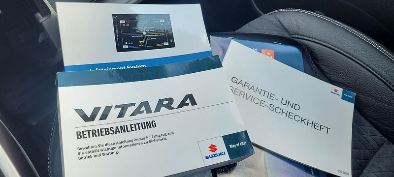 Suzuki Vitara (2018) 1,4 103kW DSG 4×4 BoosterJet - fotka 51 z 55