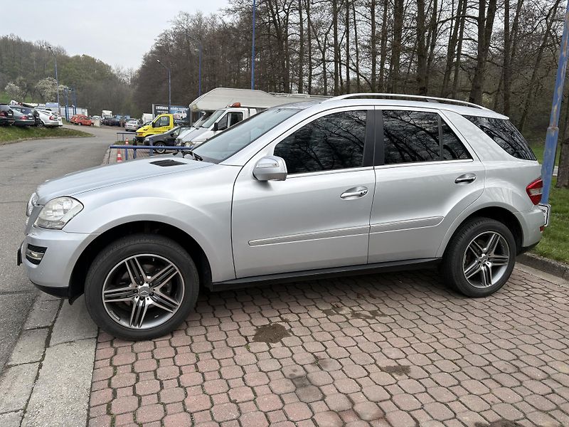 Mercedes-Benz Třídy M (2009) Klasse ML 320 CDI 4Matic - taž - fotka 4 z 31