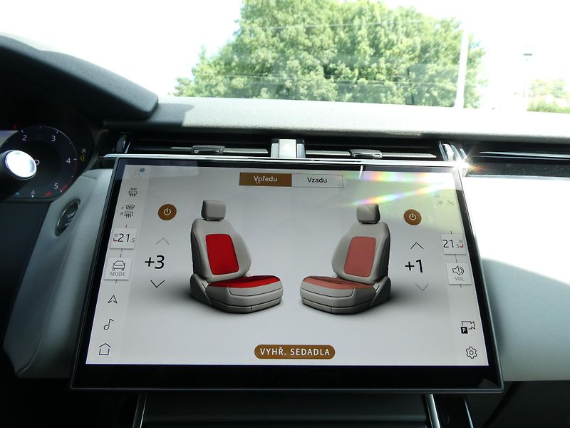 Land Rover Range Rover Velar (2026) 2,0 S D200 - fotka 26 z 34
