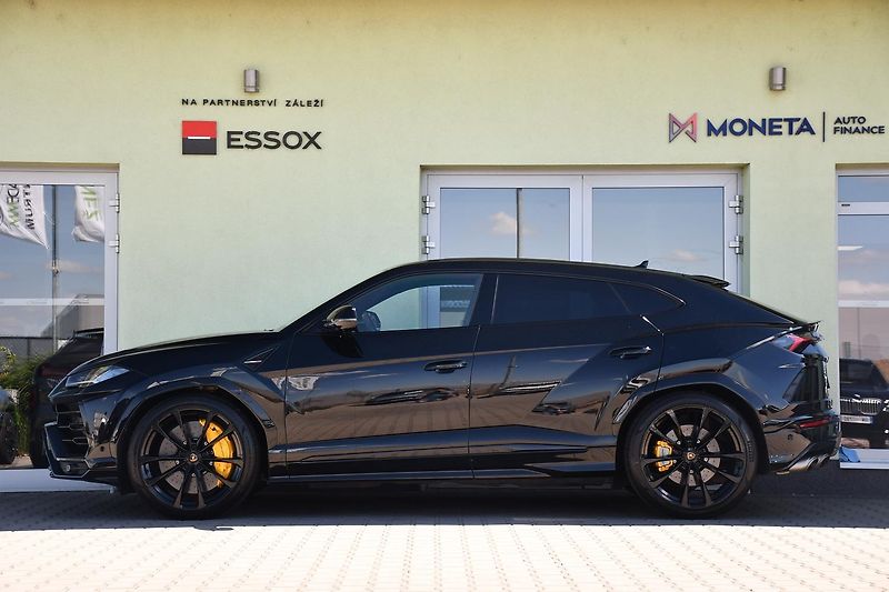 Lamborghini Urus 4.0 V8 ZÁRUKA - fotka 2 z 59