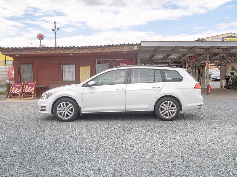 Volkswagen Golf (2014) 1.6TDI 77KW – 2x KOLA - fotka 8 z 40