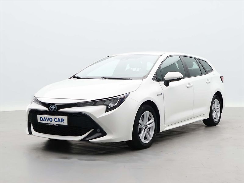 Toyota Corolla 1,8 Hybrid 72kW Aut. CZ DPH - fotka 3 z 24