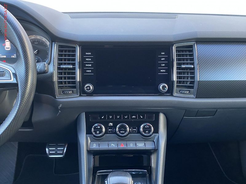 Škoda Kodiaq (2019) 2.0 TSi 4x4, SportLine, DSG - fotka 12 z 20