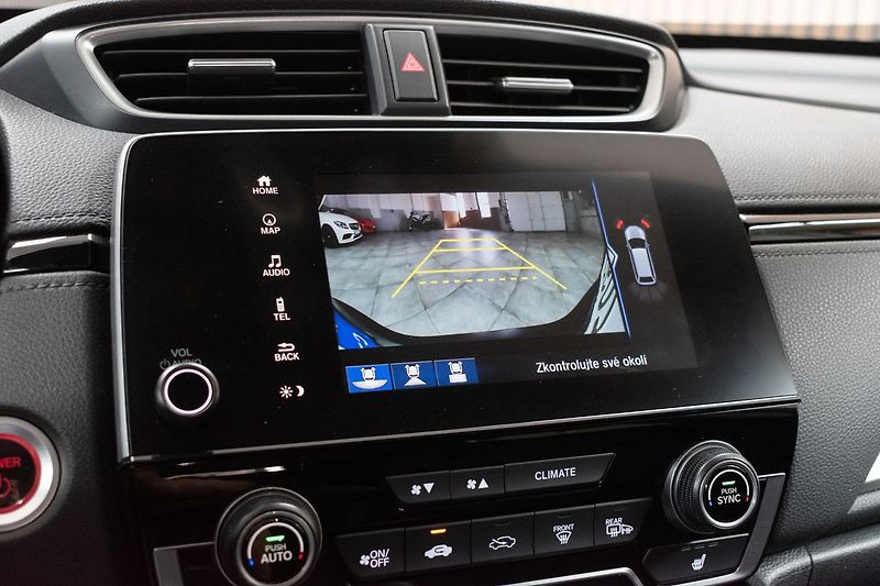 Honda CR-V 2.0 HYBRID KAMERA*KESSY*ACC* - fotka 23 z 34