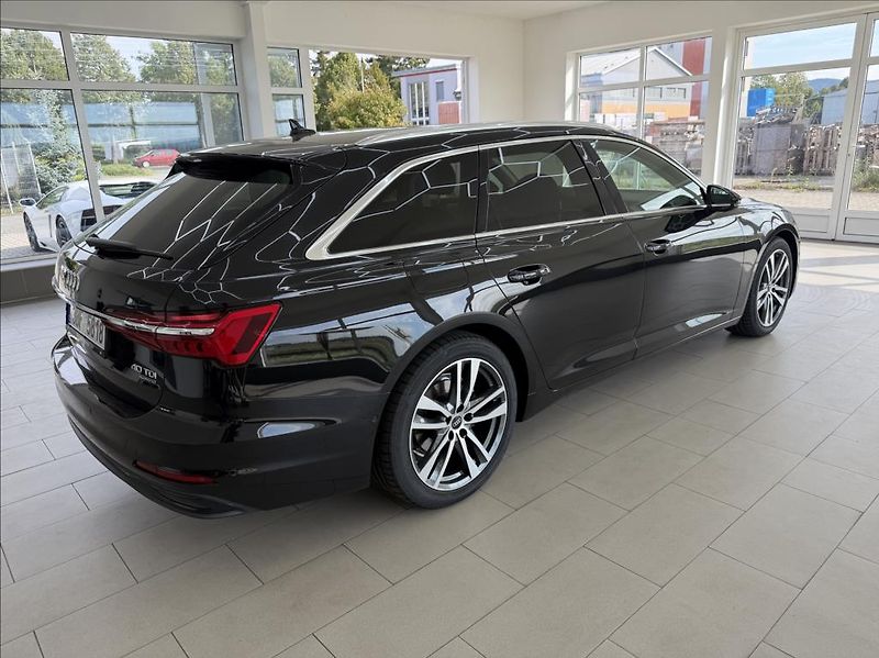 Audi A6 Avant 2,0 40TDI, Virtual, Quat - fotka 5 z 33