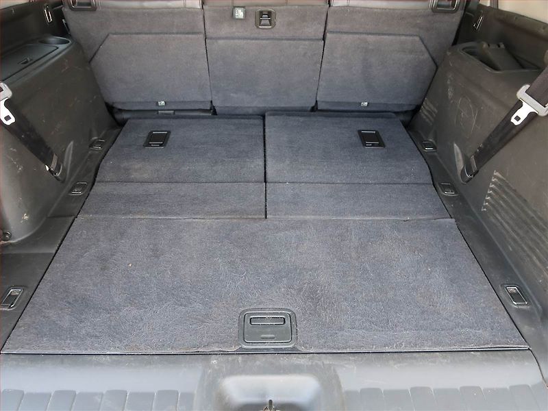 Nissan Pathfinder (2006) 2.5 dCi , 4X4, Automat - fotka 12 z 21