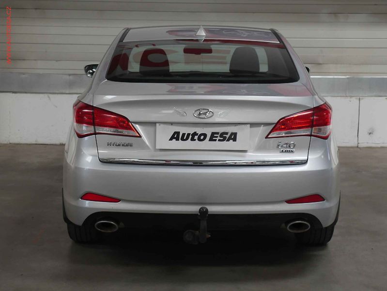 Hyundai i40 (2013) 1.7CRDi, ČR, AC, temp - fotka 5 z 21