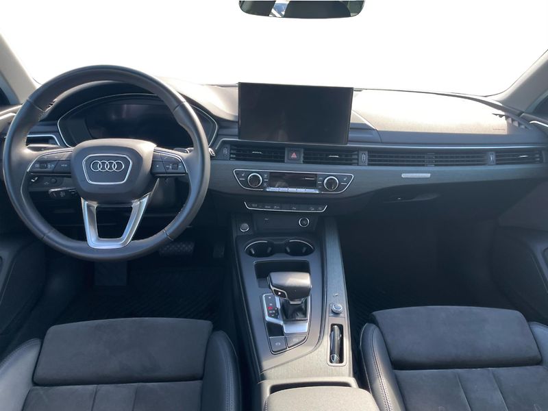 Audi A4 Allroad 40 TDi S-tronic - fotka 5 z 26
