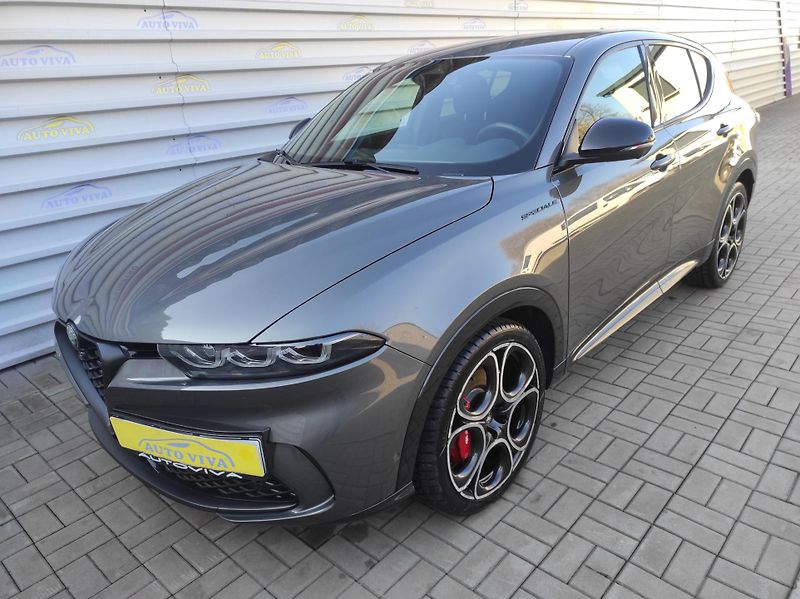 Alfa Romeo Tonale 1,5Turbo E-Hybrid,Speciale, AT - fotka 4 z 60