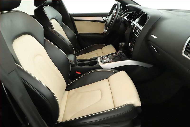 Audi A5 (2015) 2.0 TDI, Automat, Kůže, Navi - fotka 7 z 20