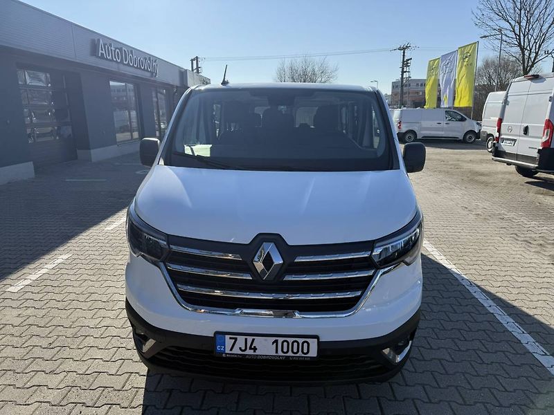 Renault Trafic Equilibre L2 Blue dCi 150 MT6/ - fotka 8 z 25