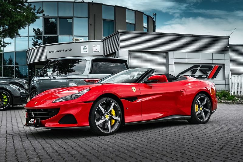Ferrari Portofino M, ventilace, Magneride, kamer - fotka 20 z 20