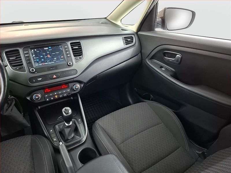 Kia Carens (2017) 1.6 GDI, Serv.kniha, Navi - fotka 8 z 19