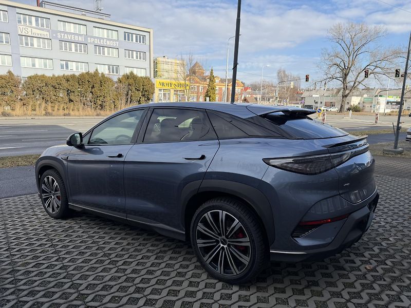 BYD Sealion 7 (2025) Excellence AWD - fotka 2 z 10