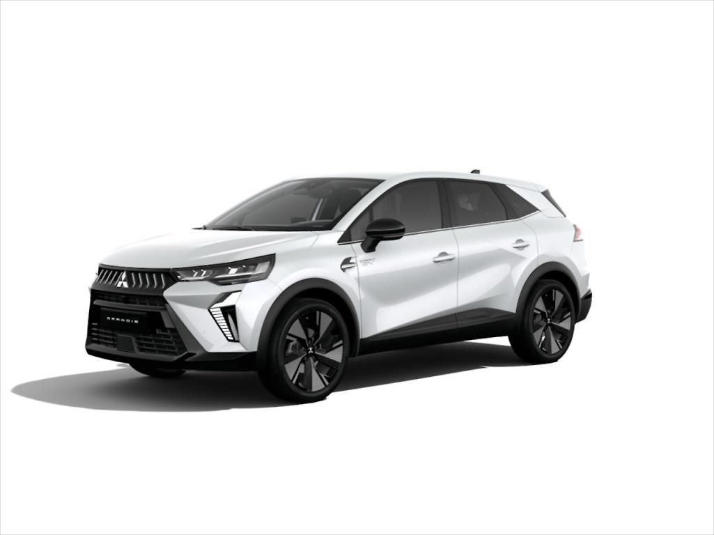 Mitsubishi Grandis 1.3 7DCT M-HYBRID_  INTENSE+