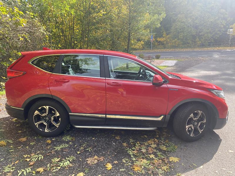 Honda CR-V (2019) - fotka 8 z 14