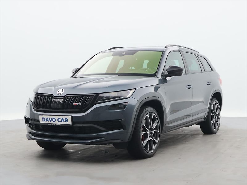 Škoda Kodiaq RS 2,0 TDI 176kW 4x4 DSG CZ - fotka 3 z 28