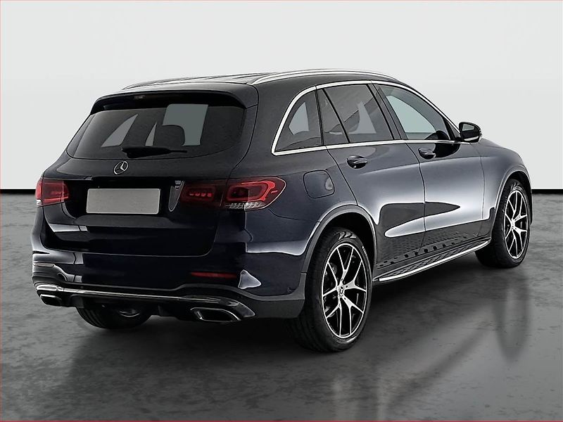 Mercedes-Benz GLC (2022) 220 d 4MATIC - fotka 5 z 21