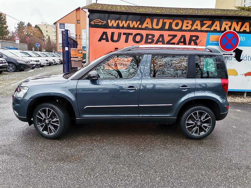 Škoda Yeti (2014) 1.2TSi 77kw OutDoor XEN TZ - fotka 24 z 25