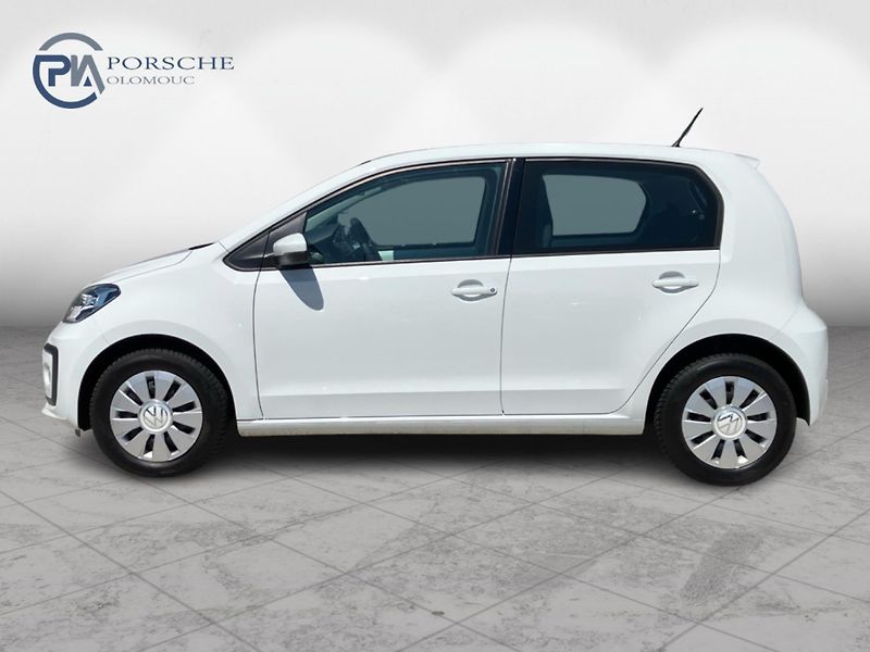 Volkswagen up! 1.0 MPI 48 kW KLIMA - fotka 4 z 30