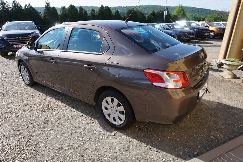 Peugeot 301 (2012) 1,6 1,Majitel  nové v ČR - fotka 4 z 33