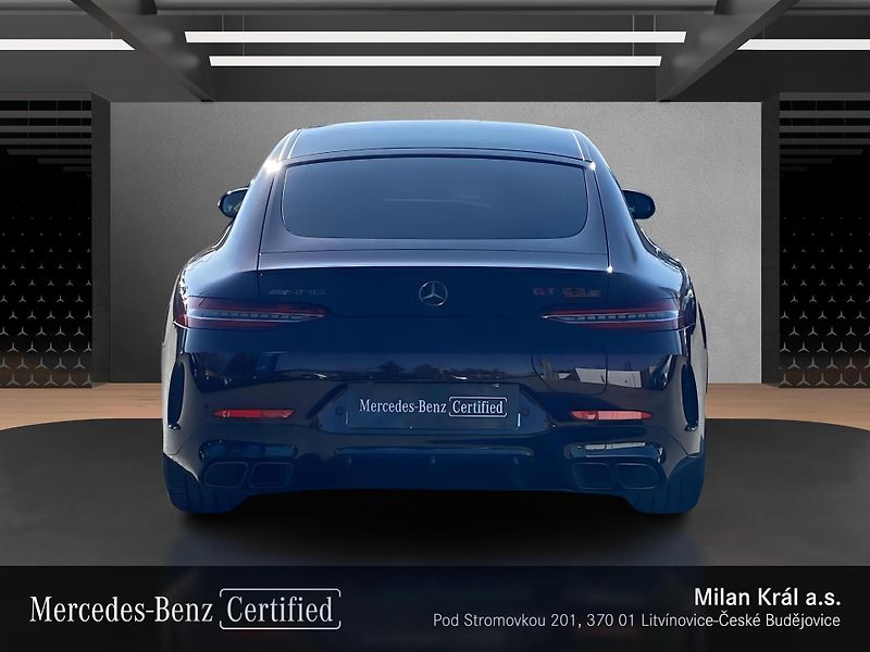 Mercedes-Benz AMG GT GT 63 S E PERFORMANCE - fotka 4 z 27