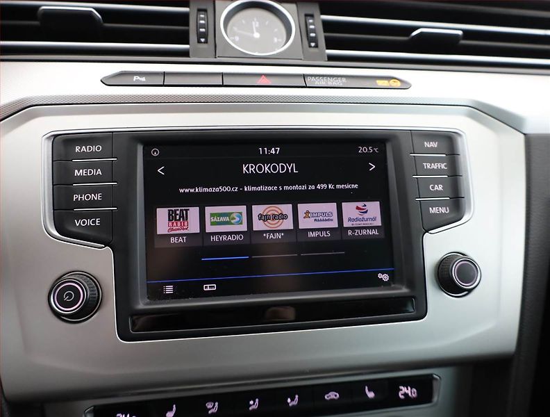 Volkswagen Passat (2017) Comfortline 2.0 TDI - fotka 11 z 19
