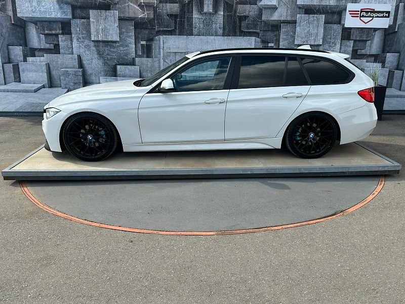 BMW Řada 3 (2014) 318D,105KW,xDrive,KW PODVOZEK - fotka 4 z 27