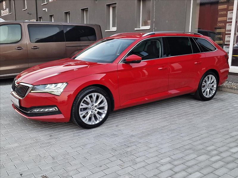 Škoda Superb 2.0 TDI 110kW Style,ČR,1.Maj. - fotka 6 z 50