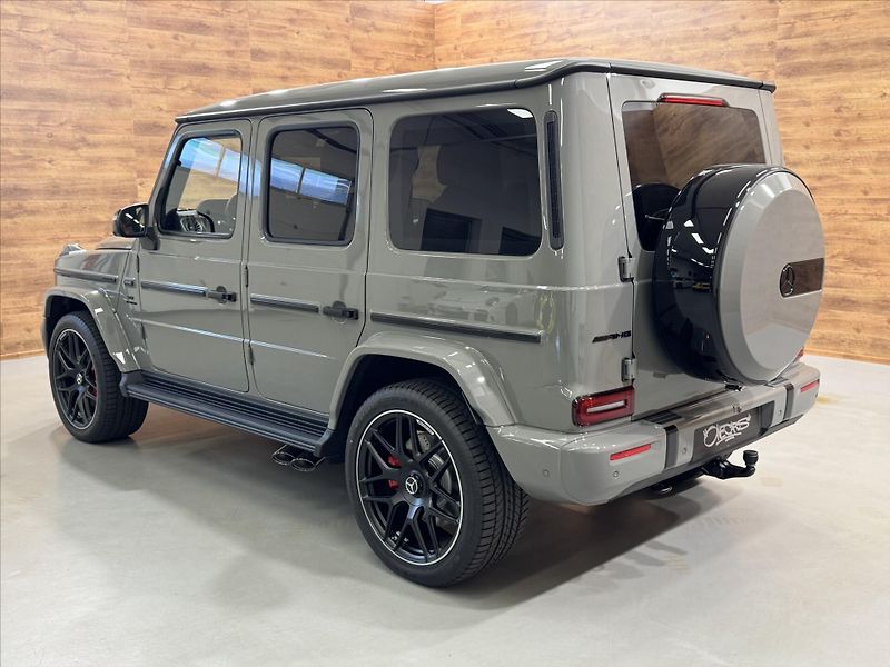 Mercedes-Benz Třídy G 63 AMG MY26 ARC FULL PPF - fotka 2 z 27