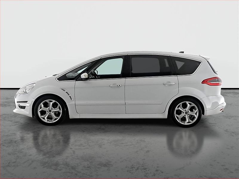 Ford S-MAX (2013) 2.2 TDCi, Navi, Xenony - fotka 3 z 16