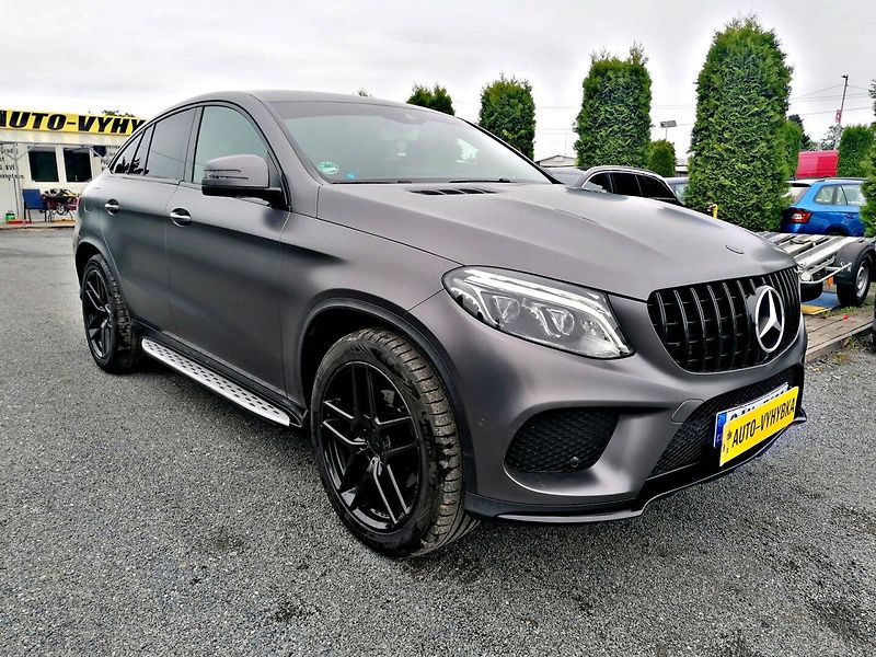 Mercedes-Benz GLE (2017) 350 CDi 4MATIC - fotka 3 z 33