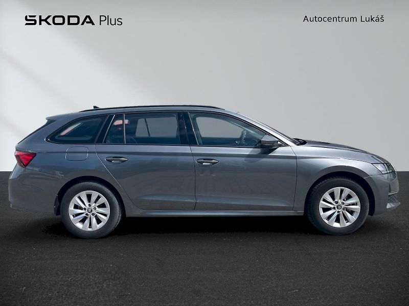 Škoda Octavia (2025) OCT.COMBI SELECTION 2,0 TDI 85 - fotka 16 z 30