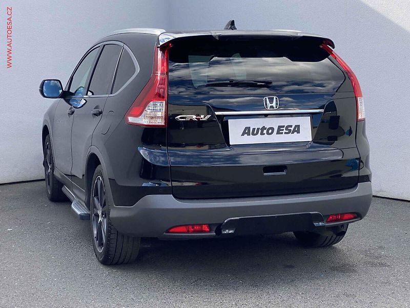 Honda CR-V (2014) 2.0 i-VTEC 4x4, LifeStyle - fotka 6 z 21