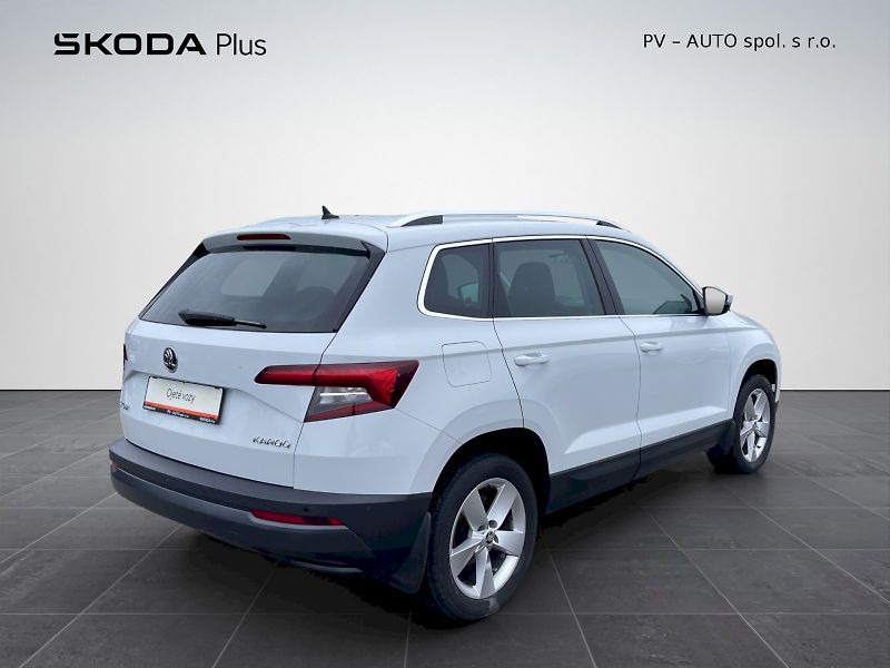 Škoda Karoq (2019) 1.6 TDI 85 kW Style Plus - fotka 2 z 34