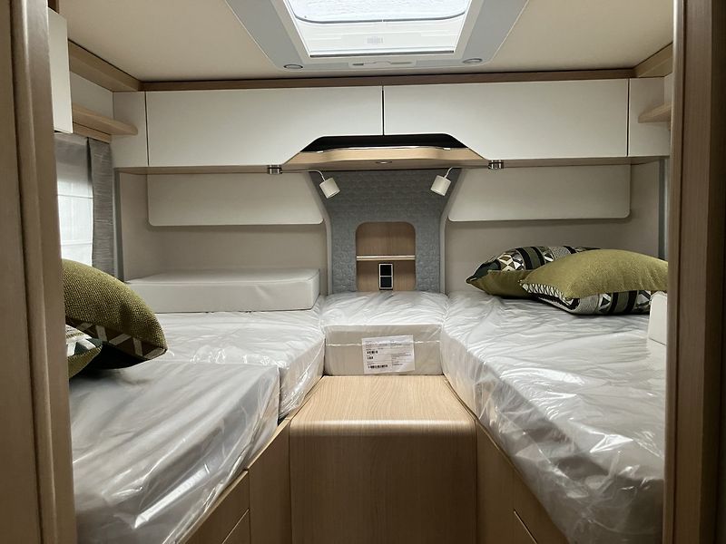 Hymer (2025) ML I 780 Blackline Grigio MY26 - fotka 11 z 16