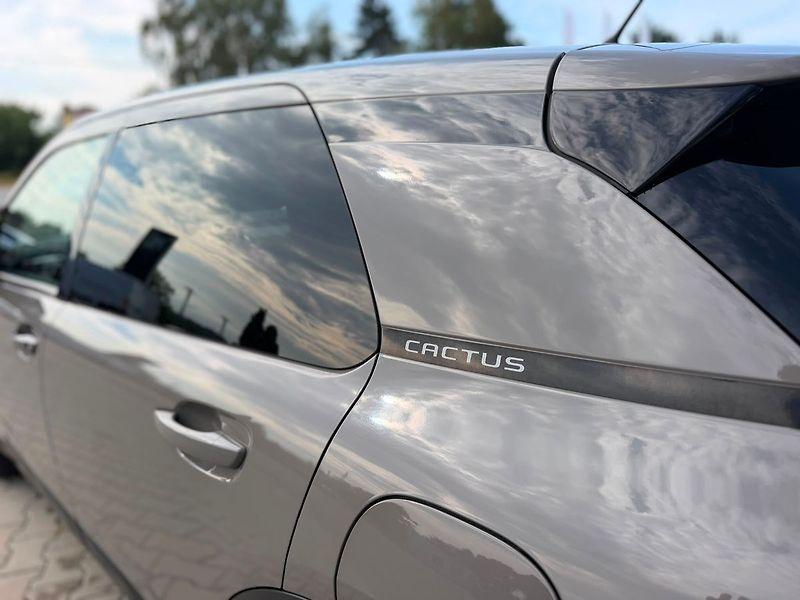 Citroën C4 CACTUS FEEL 1.2PT 110 MAN5 - fotka 18 z 31