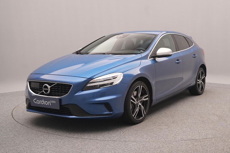 Volvo V40 T3 R-DESIGN AUT REZERVACE - fotografie inzerátu